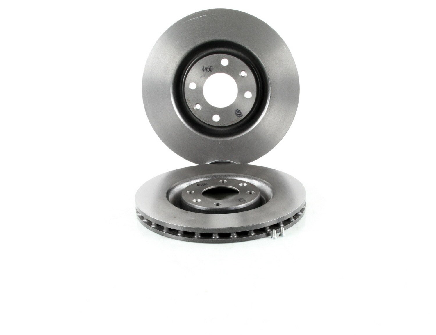 Jeu de 2 disques de frein BREMBO 09.7398.11