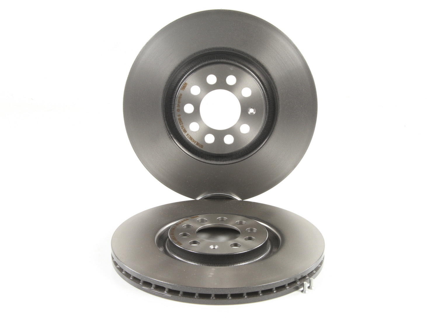 Jeu de 2 disques de frein BREMBO 09.7880.11