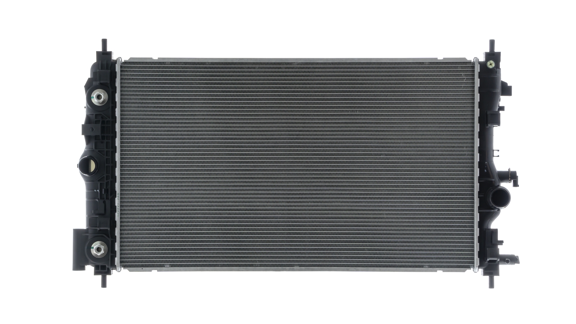 Radiateur moteur (Radiateur de refroidissement) MAHLE Aftermarket CR 2591 000P