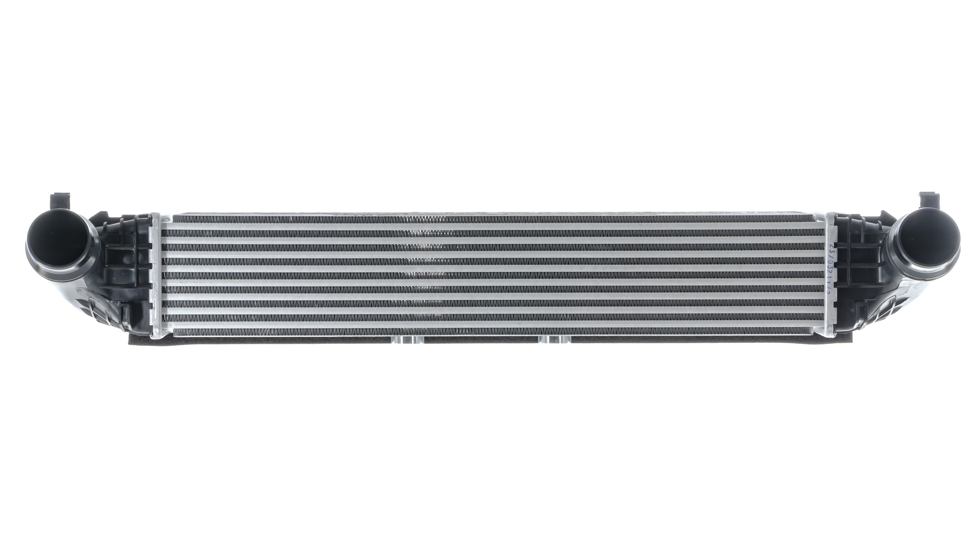 Intercooler, échangeur (Refroidisseur d'air) MAHLE Aftermarket ref. CI 611 000P