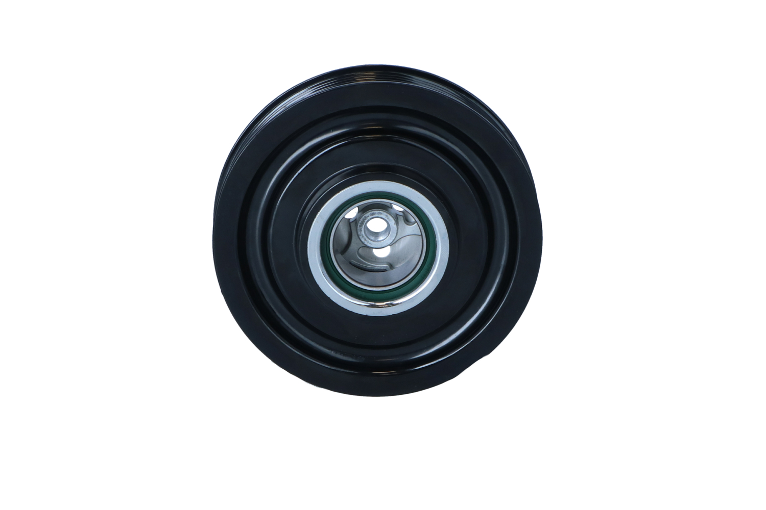 Embraiagem magnética, compressor do ar condicionado NRF B.V. ref. 380067