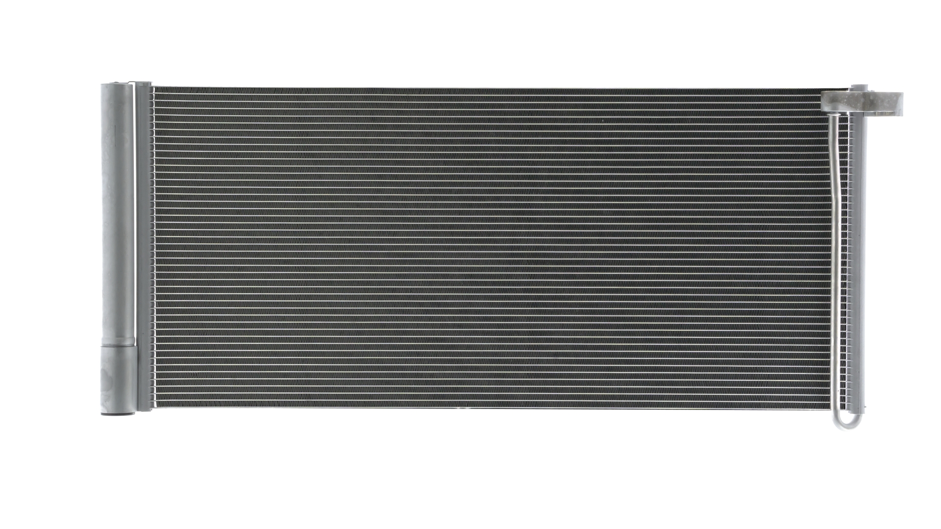 Condenseur, climatisation (Radiateur de climatisation) MAHLE Aftermarket ref. AC 425 000P