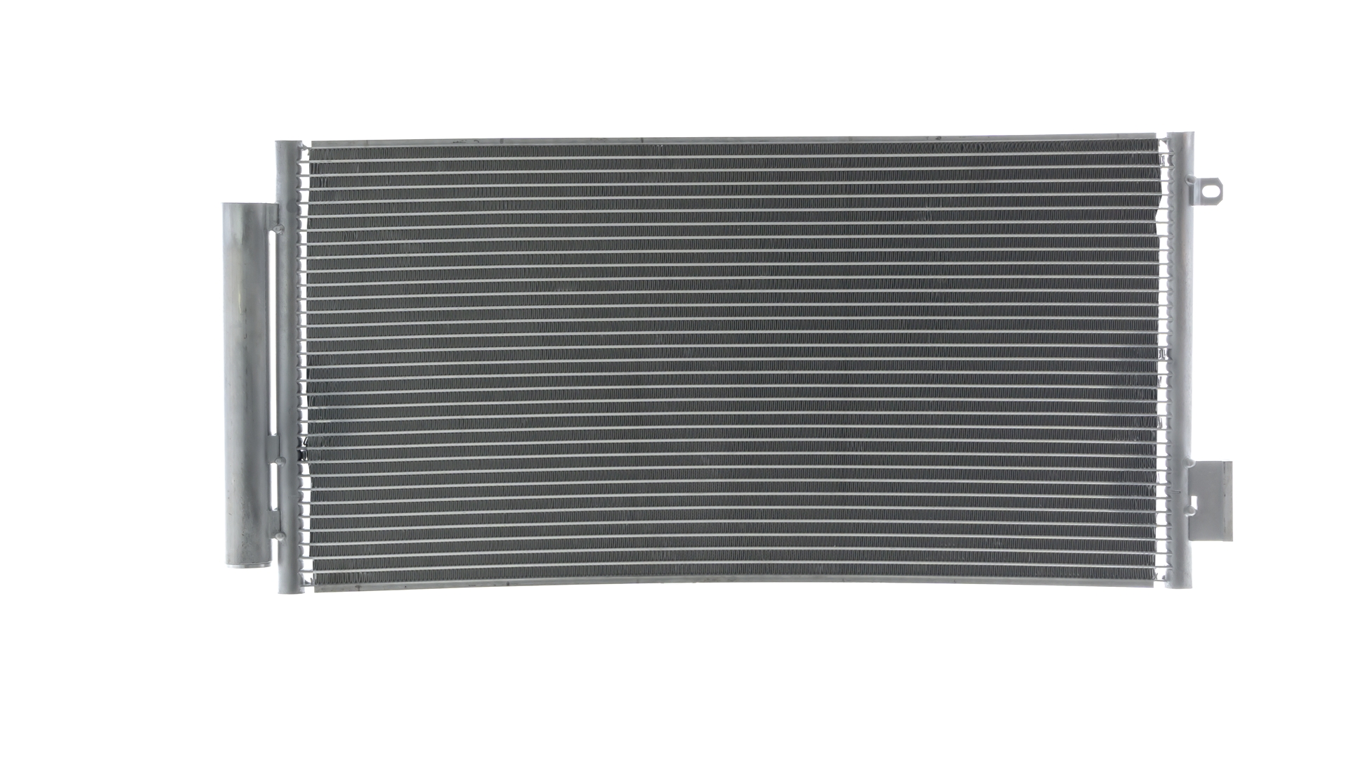Condenseur, climatisation (Radiateur de climatisation) MAHLE Aftermarket ref. AC 983 000S