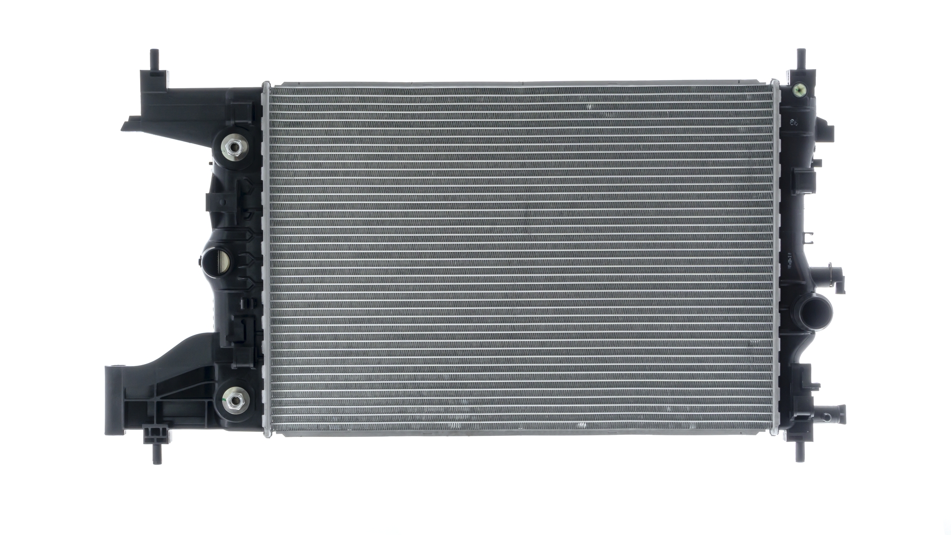 Radiateur moteur (Radiateur de refroidissement) MAHLE Aftermarket CR 2122 000P