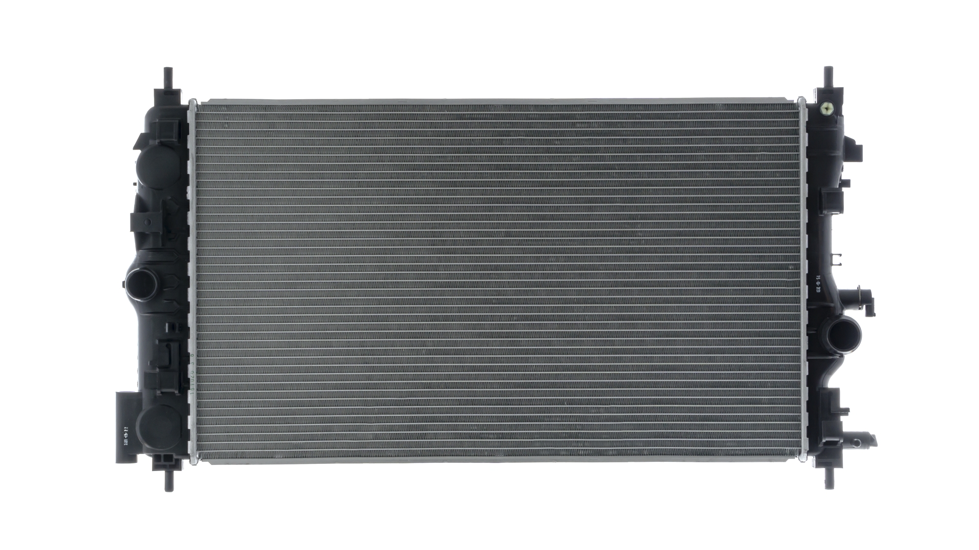 Radiateur moteur (Radiateur de refroidissement) MAHLE Aftermarket CR 1782 000P