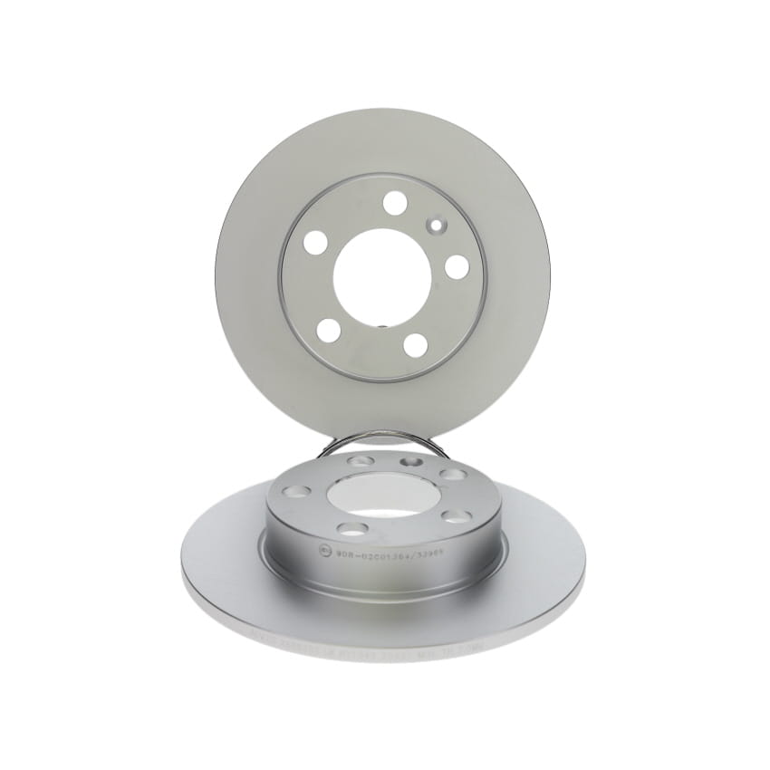 Disques de frein AISIN ref. X6R838S