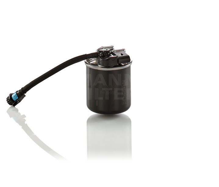 Filtro combustible MANN-FILTER ref. WK 820/23