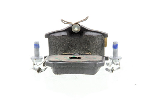 Jeu de 4 plaquettes de frein ATE 13.0460-2894.2