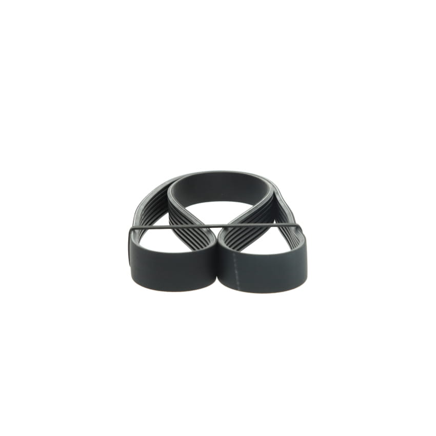 Correia trapezoidal estriada HUTCHINSON ref. 1127 K 7