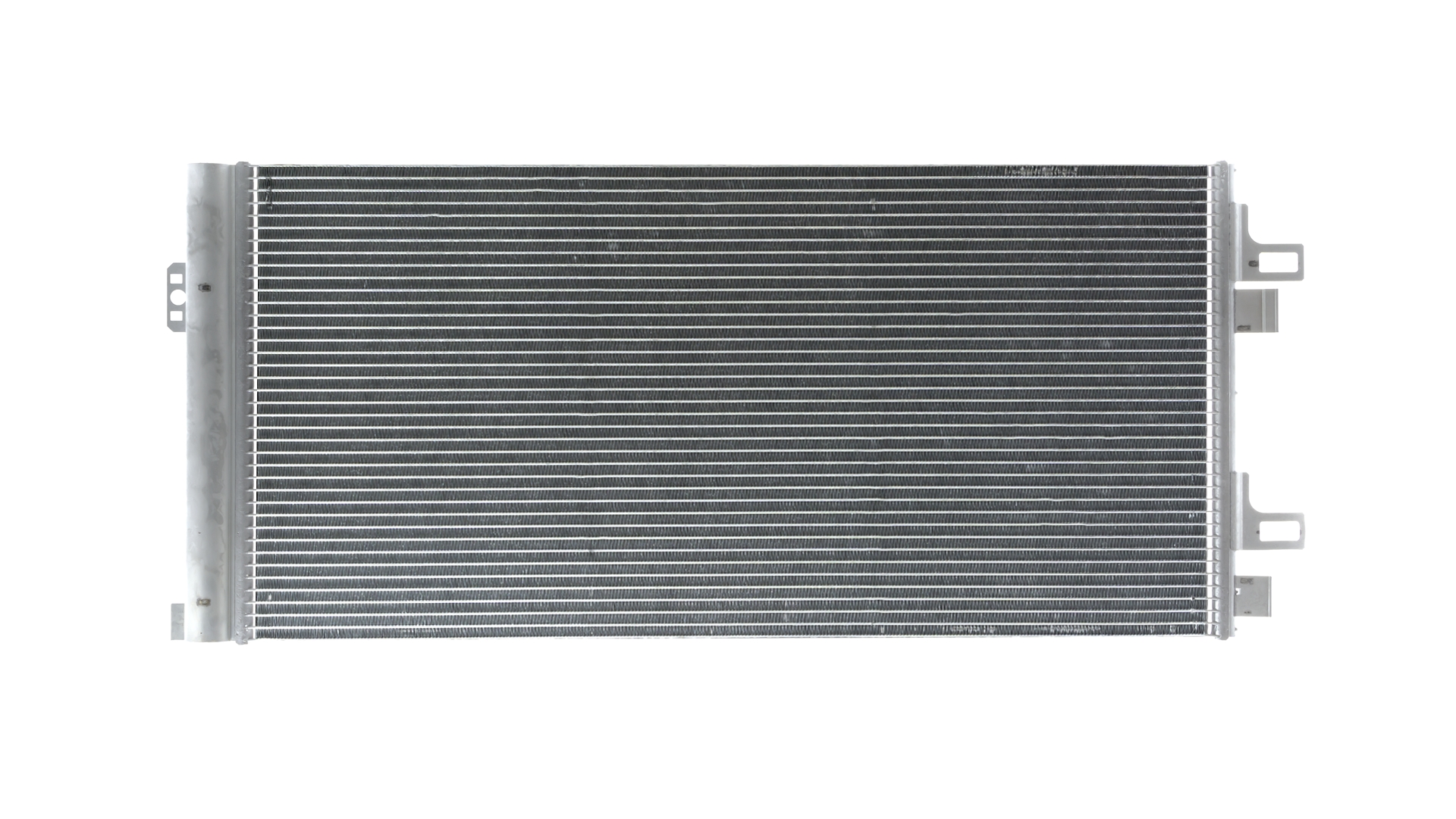 Condenseur, climatisation (Radiateur de climatisation) MAHLE Aftermarket ref. AC 1122 000P