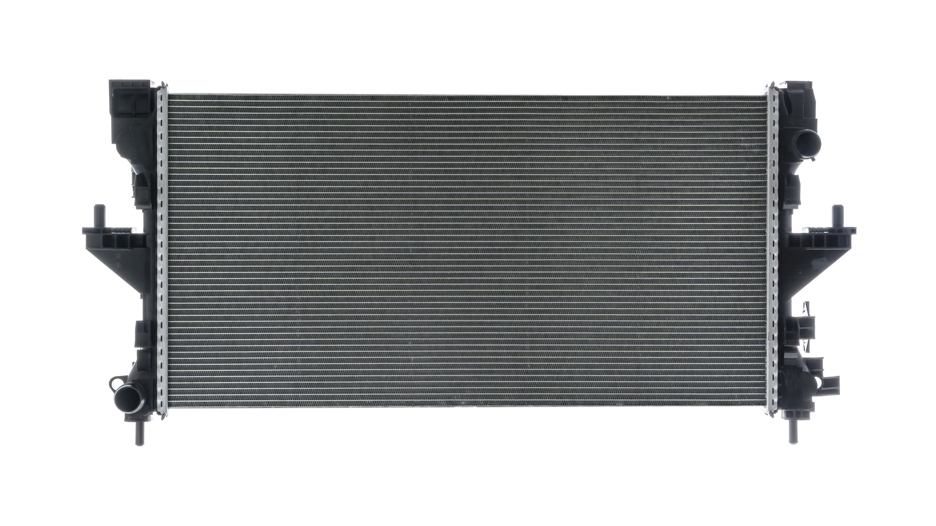 Radiateur moteur (Radiateur de refroidissement) MAHLE Aftermarket CR 2638 000P