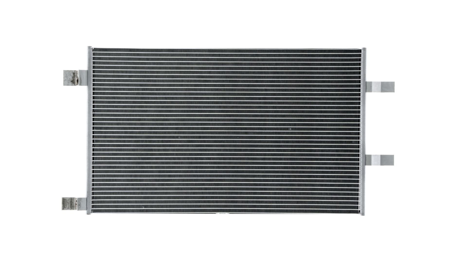 Condenseur, climatisation (Radiateur de climatisation) MAHLE Aftermarket ref. AC 1123 000P
