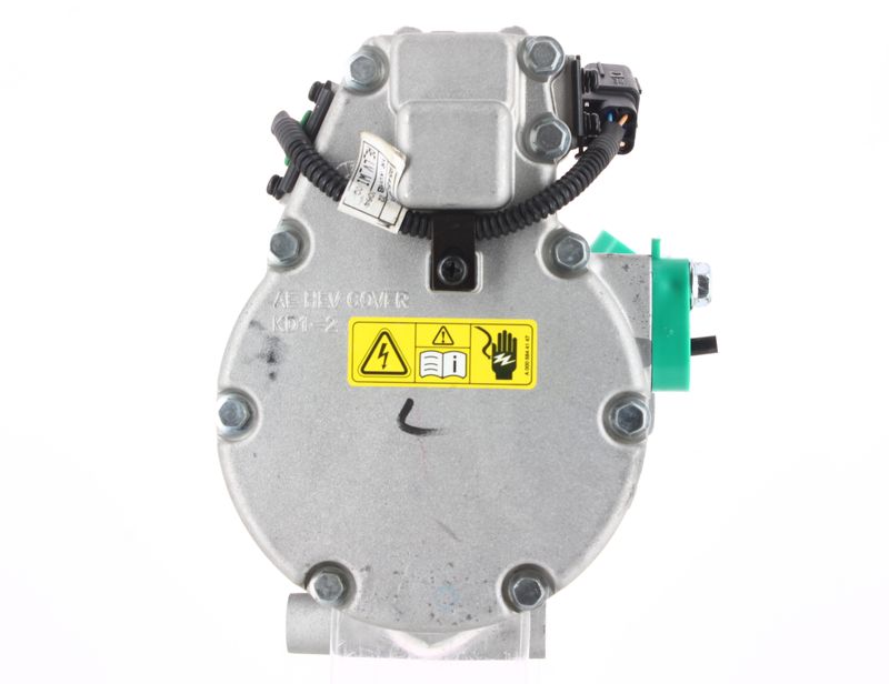 Compressor de climatização CEVAM 8600369