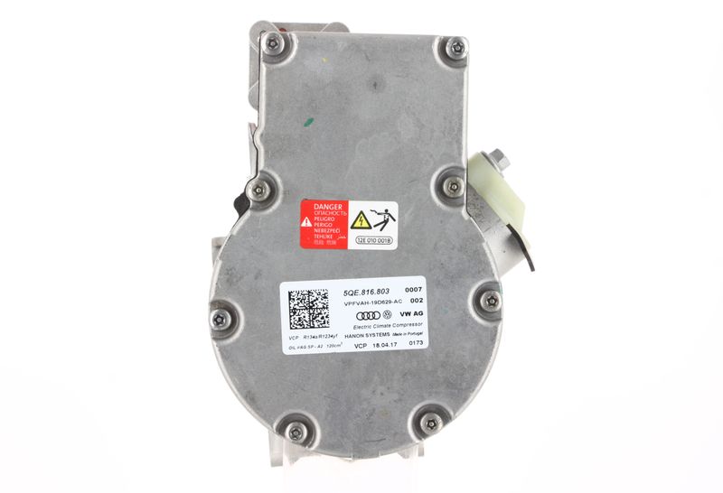 Compresseur, climatisation CEVAM 8600363