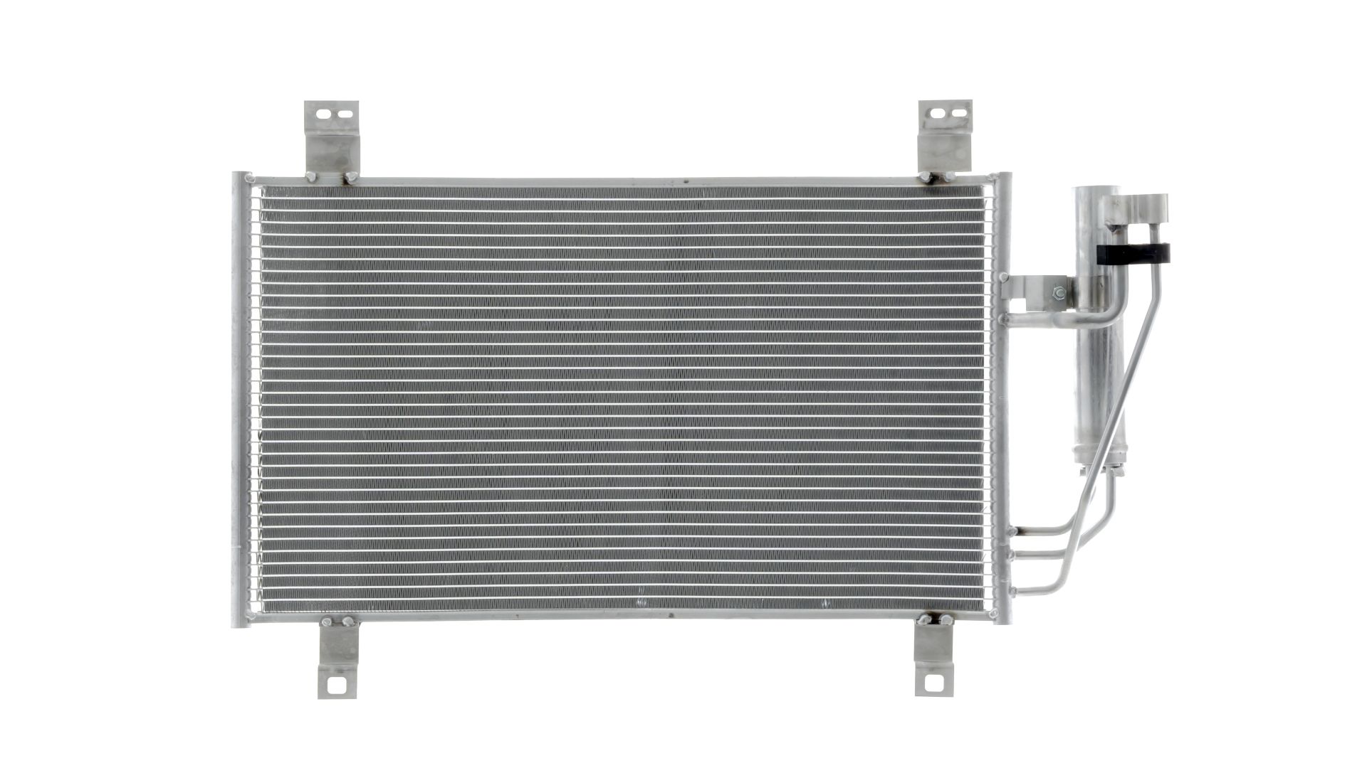 Condenseur, climatisation (Radiateur de climatisation) MAHLE Aftermarket ref. AC 1100 000S