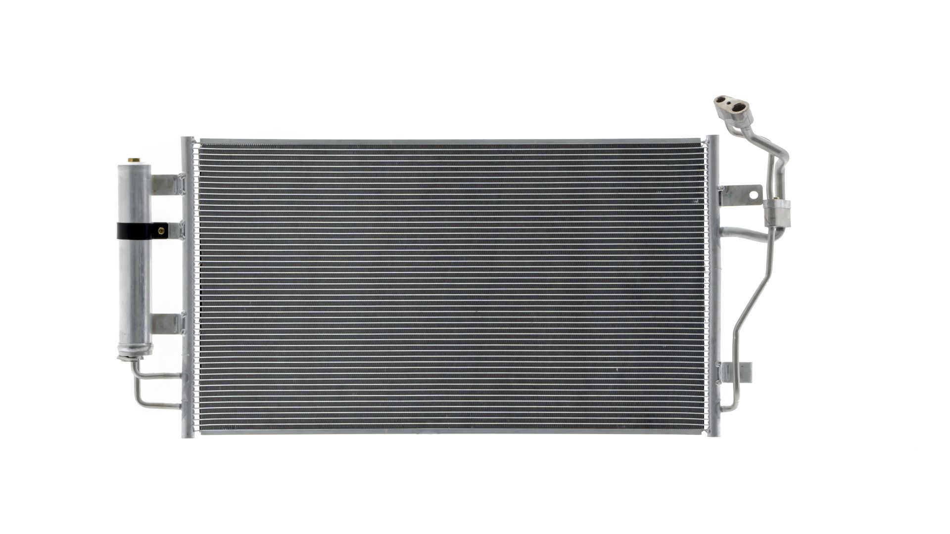 Condenseur, climatisation (Radiateur de climatisation) MAHLE Aftermarket ref. AC 1089 000S