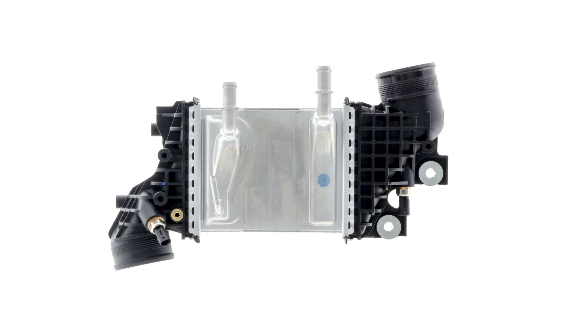 Intercooler, échangeur (Refroidisseur d'air) MAHLE Aftermarket ref. CI 663 000P