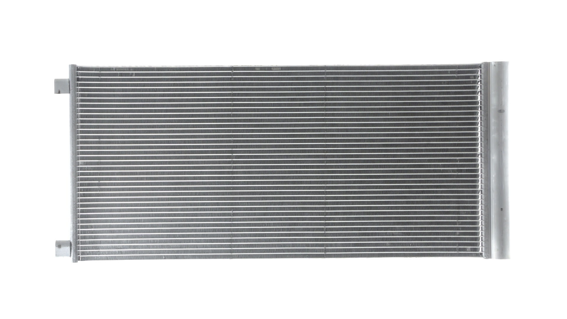 Condenseur, climatisation (Radiateur de climatisation) MAHLE Aftermarket ref. AC 1124 000P