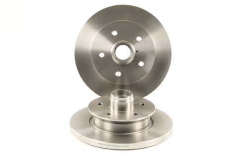 Disques de frein VALEO 186770