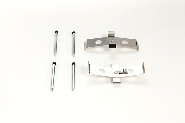 Kit d'accessoires pour plaquette de frein à disque ATE ref. 13.0460-0523.2