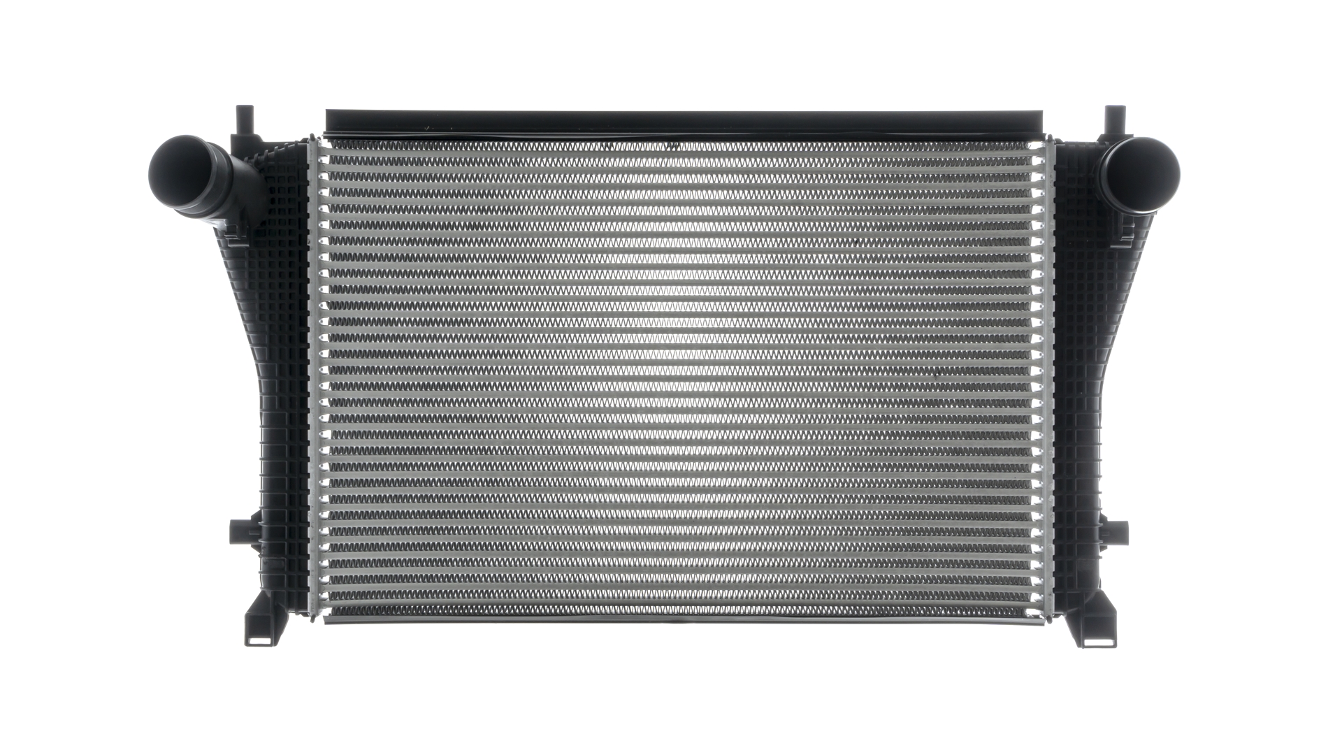 Intercooler, échangeur (Refroidisseur d'air) MAHLE Aftermarket ref. CI 667 000P