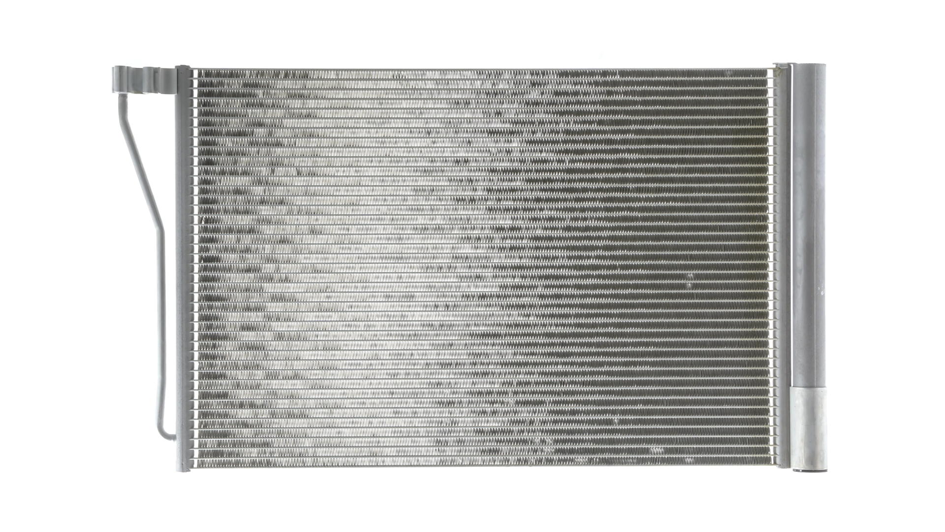 Condenseur, climatisation (Radiateur de climatisation) MAHLE Aftermarket ref. AC 781 000P