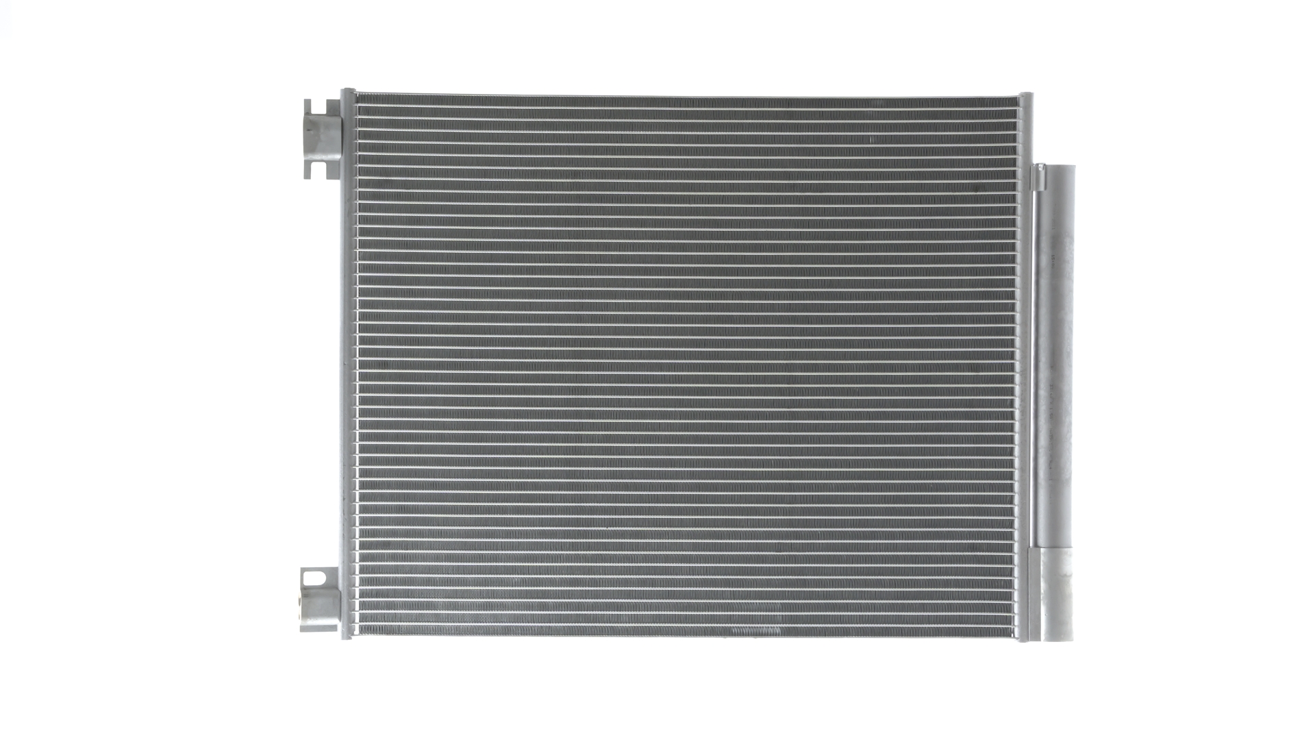 Condenseur, climatisation (Radiateur de climatisation) MAHLE Aftermarket ref. AC 1016 000P