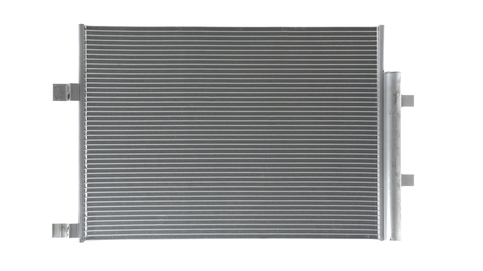 Condenseur, climatisation (Radiateur de climatisation) MAHLE Aftermarket ref. AC 1128 000P