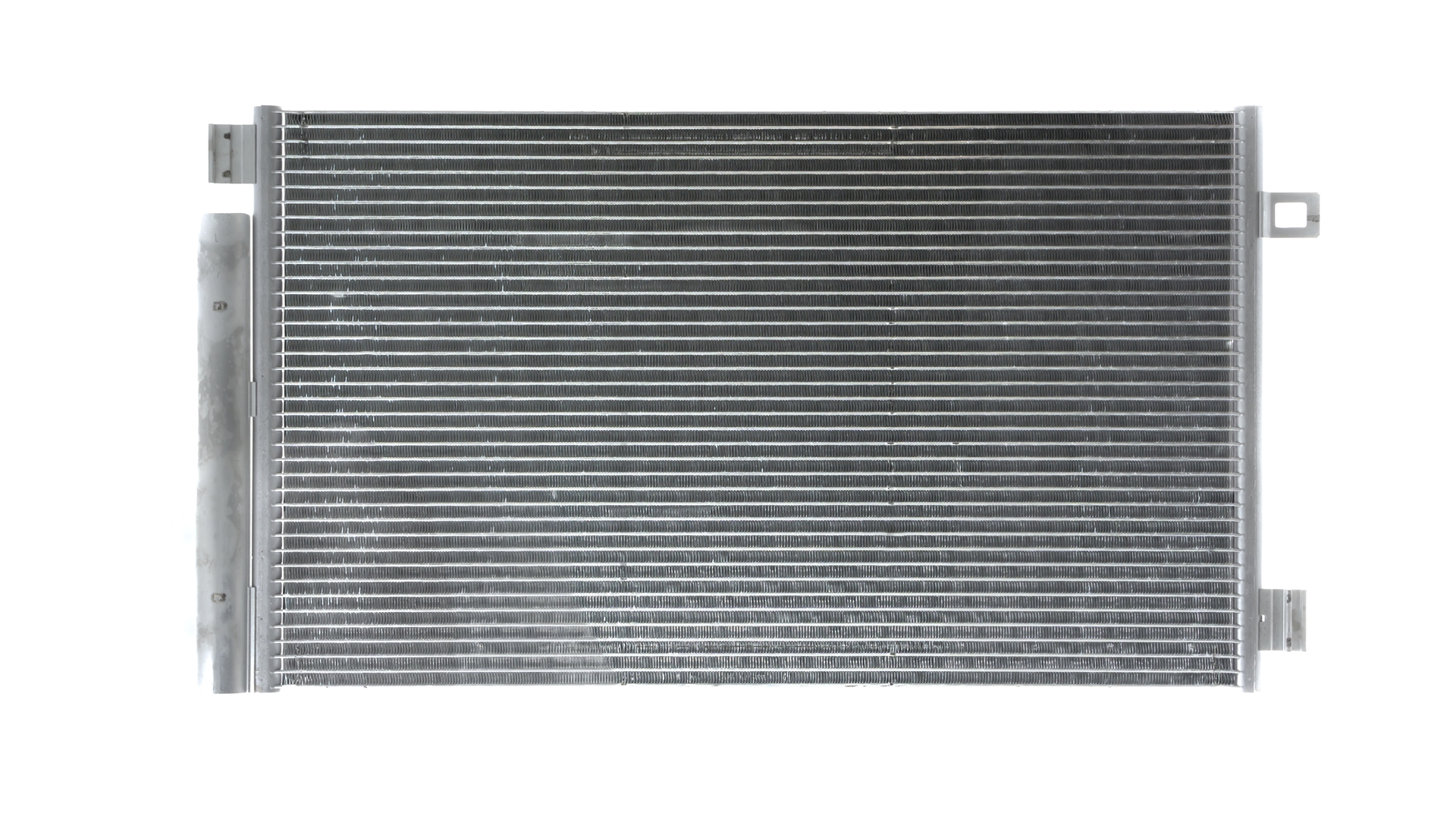 Condenseur, climatisation (Radiateur de climatisation) MAHLE Aftermarket ref. AC 1127 000P