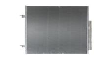 MAHLE Aftermarket AC 1131 000P