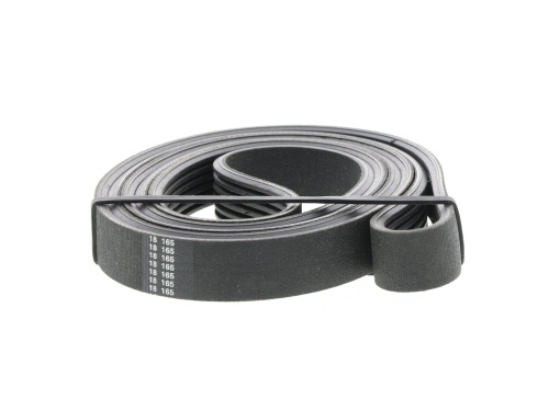 Courroie Trapézoïdale LUTH Premium – Compatible Hutchinson 1244pj5ma Pour Machine à Laver (Arçelik, Altus, Beko, Etc.)