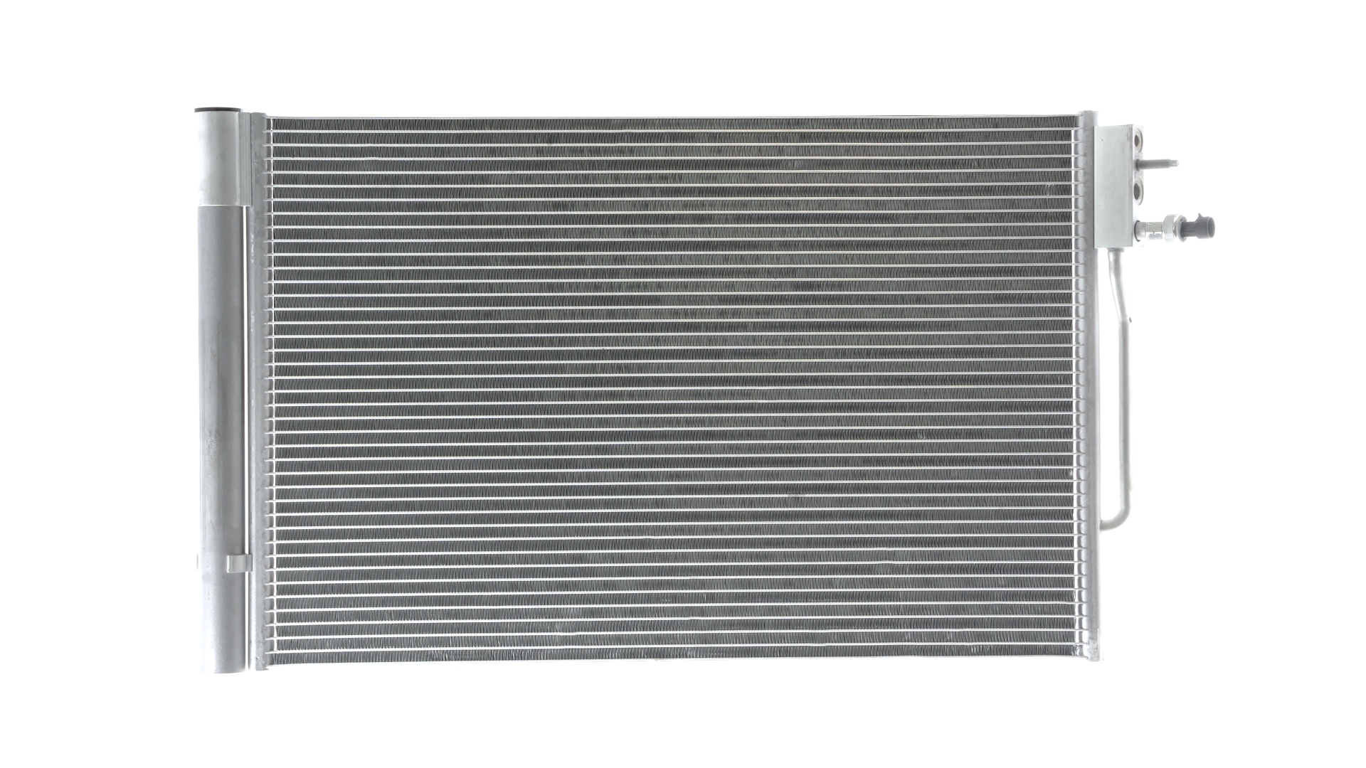Condenseur, climatisation (Radiateur de climatisation) MAHLE Aftermarket ref. AC 955 000P