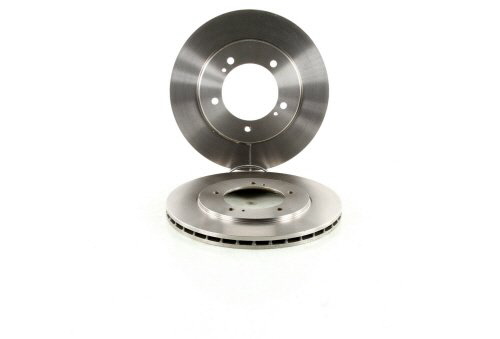 Jeu de 2 disques de frein ATE 24.0124-0183.1