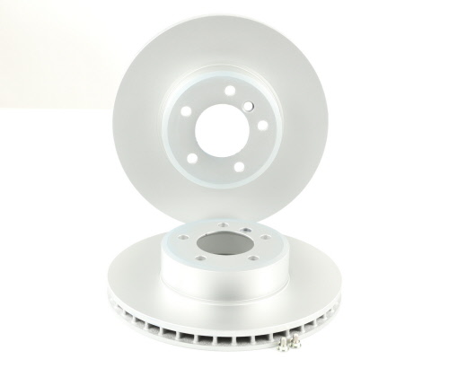 Jeu de 2 disques de frein ATE 24.0130-0173.1