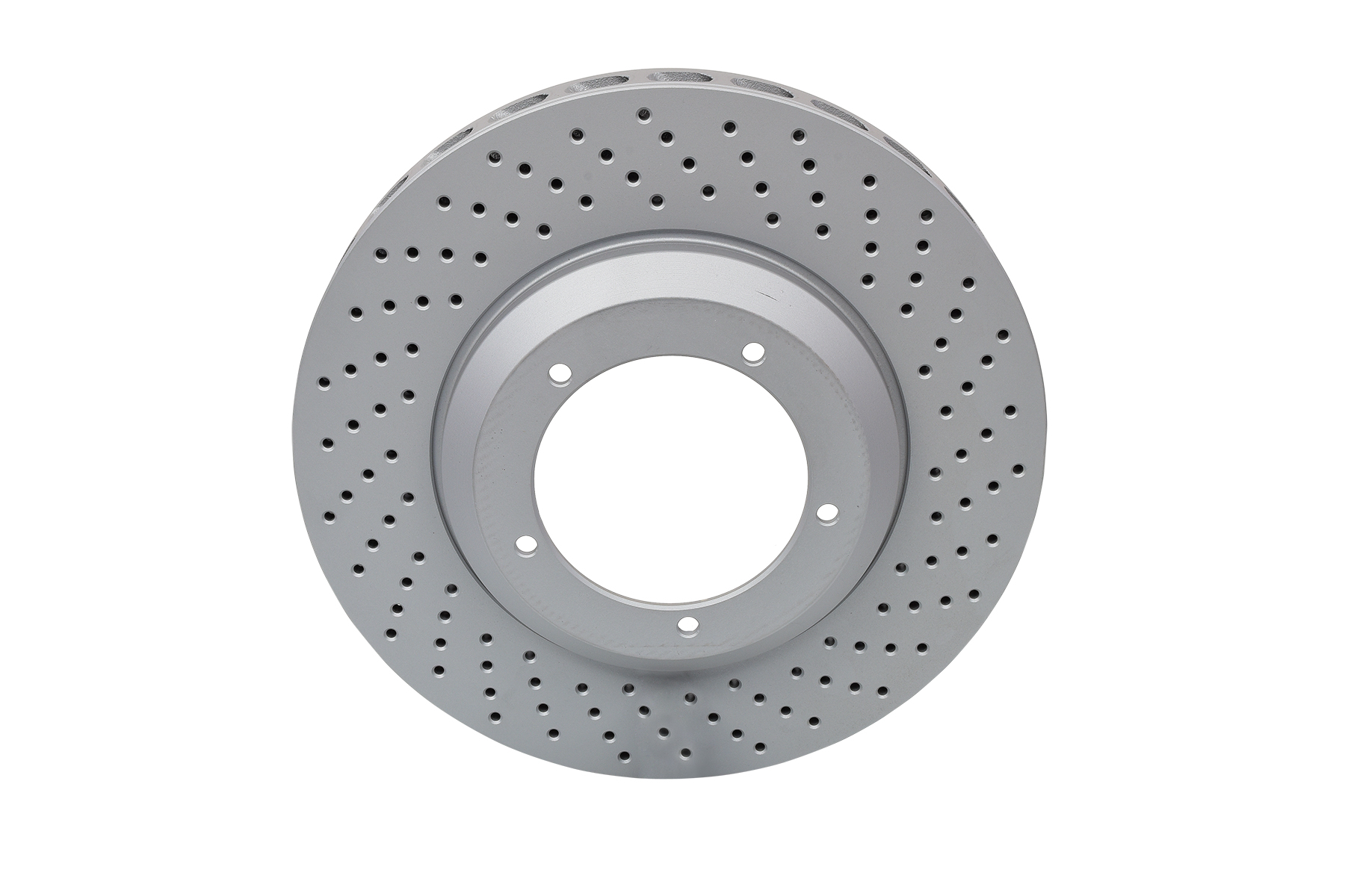 Disque de frein avant droit ATE ref. 24.0132-0146.1