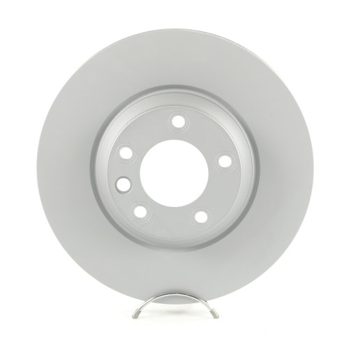 Disque de frein avant droit ATE ref. 24.0134-0124.1