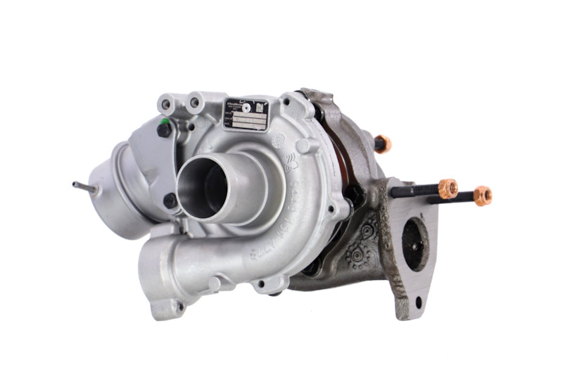 Turbocompressor REMANTE ref. 003-001-004362R
