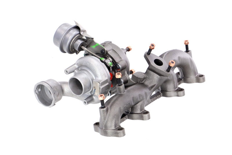 Turbocompressor REMANTE ref. 003-001-000223R