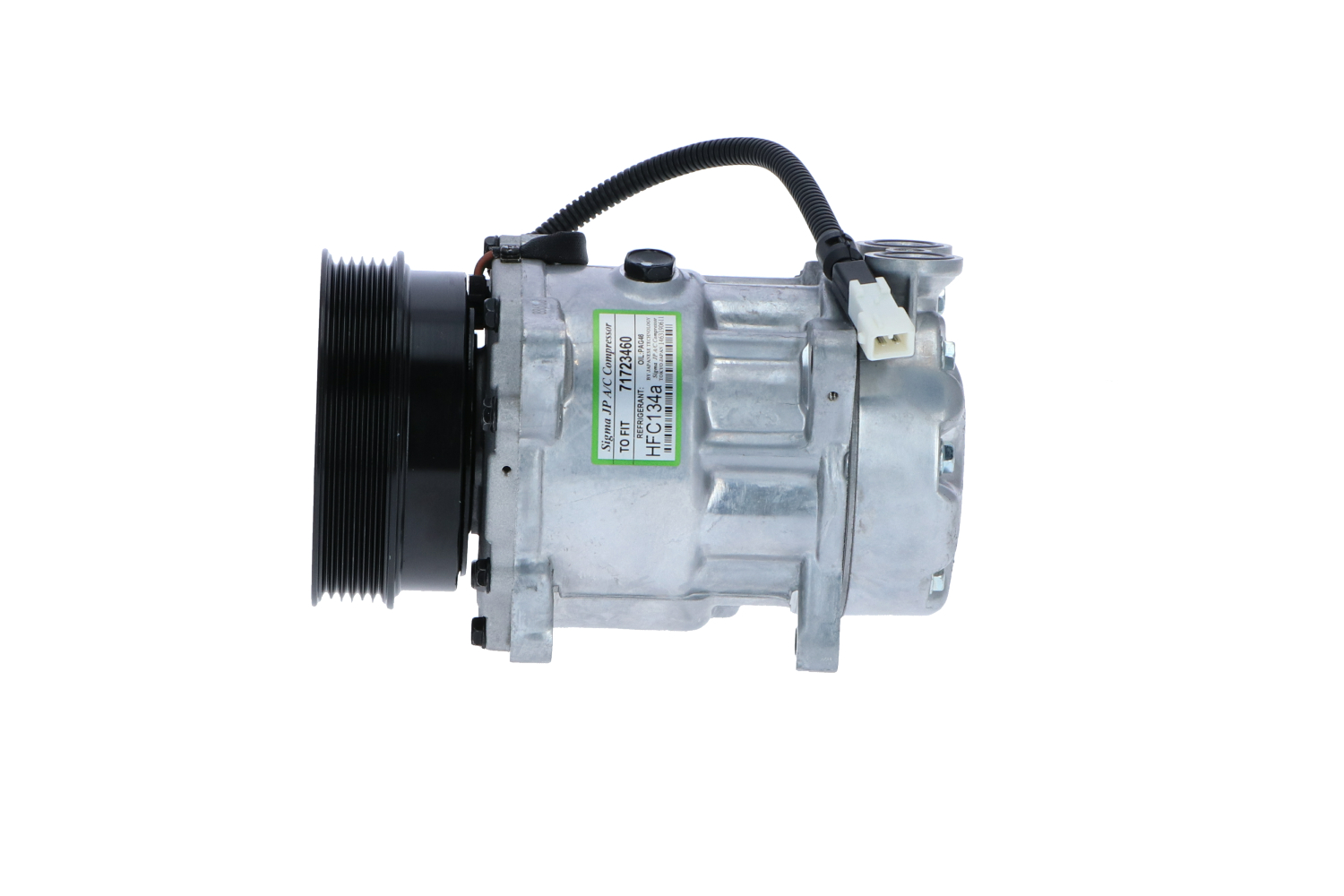 Compresor, aire acondicionado NRF B.V. ref. 32186