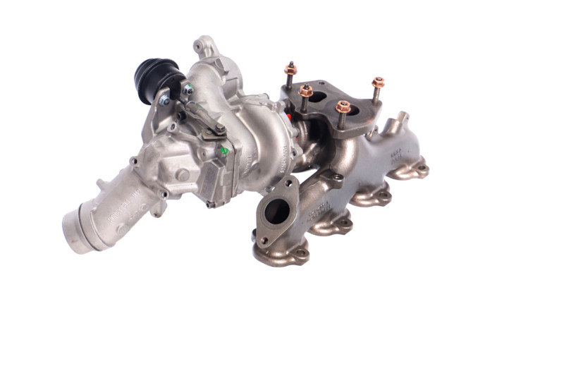 Turbocompressor REMANTE ref. 003-001-004106R