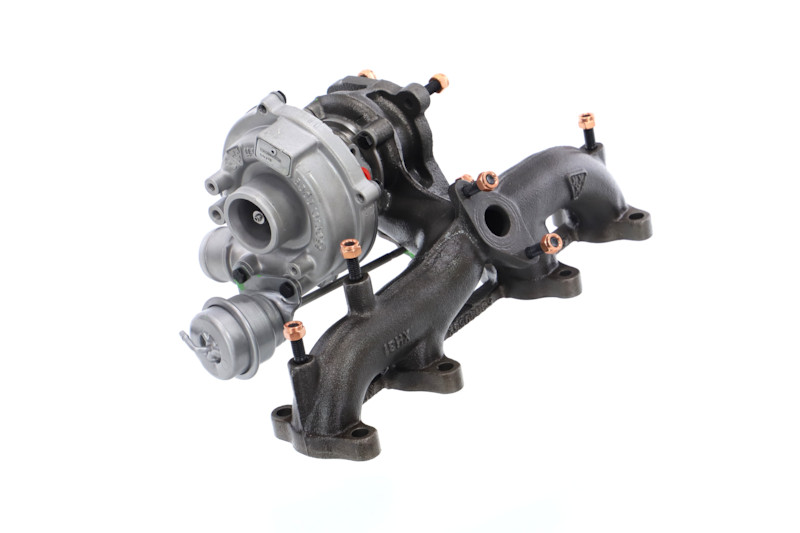 Turbocompressor REMANTE ref. 003-001-001075R