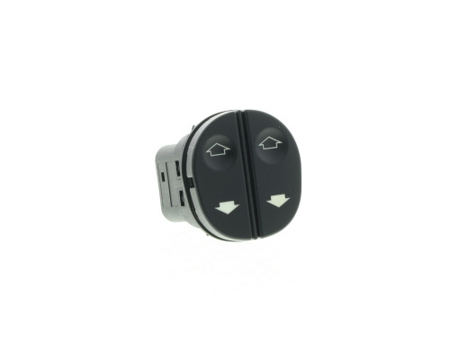 Interrupteur, lève-vitre (Bouton de lève-vitre) FEBI BILSTEIN ref. 24317