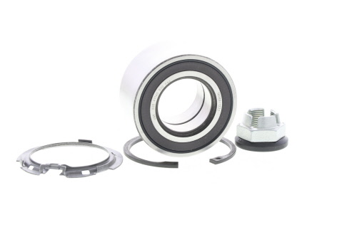 Febi Bilstein 24315 - Jeu De Roulements De Roue Avant Pour Renault, Dacia, Nissan - Compatible Clio III, Sandero, Twingo