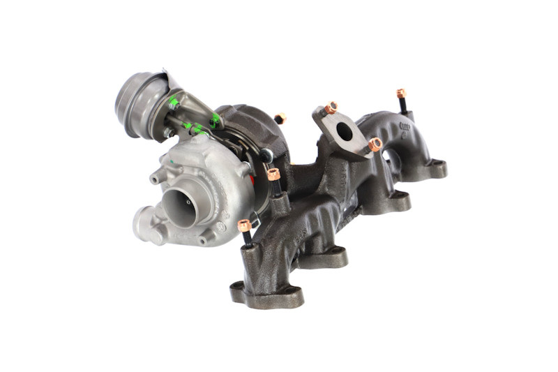 Turbocompressor REMANTE ref. 003-001-004471R