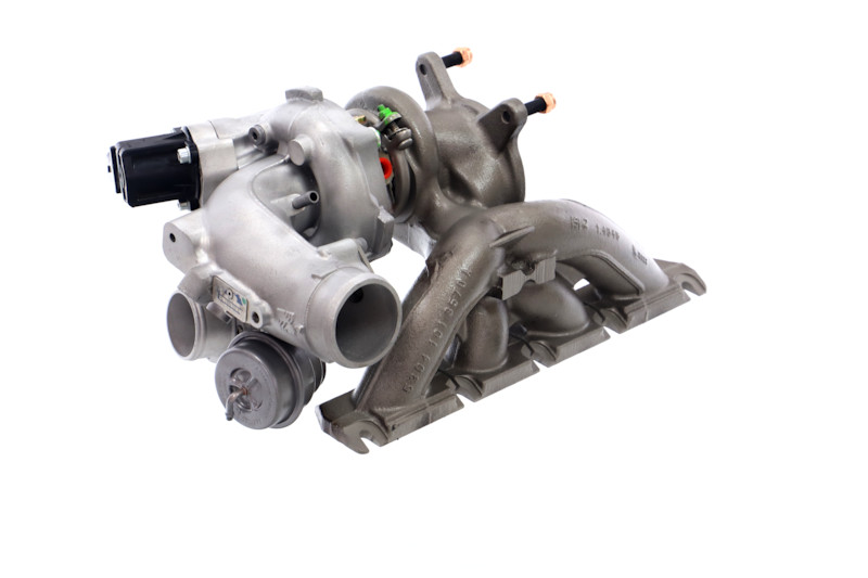 Turbocompressor REMANTE ref. 003-001-001428R