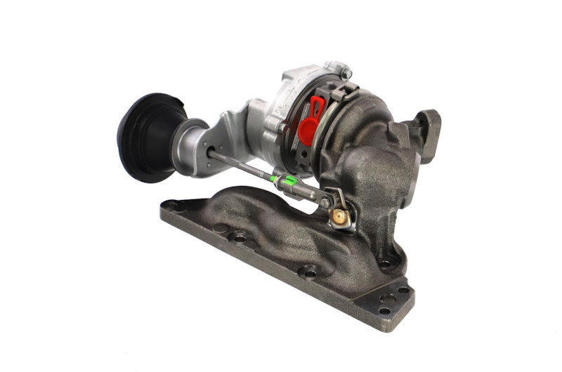 Turbocompressor REMANTE ref. 003-001-000229R