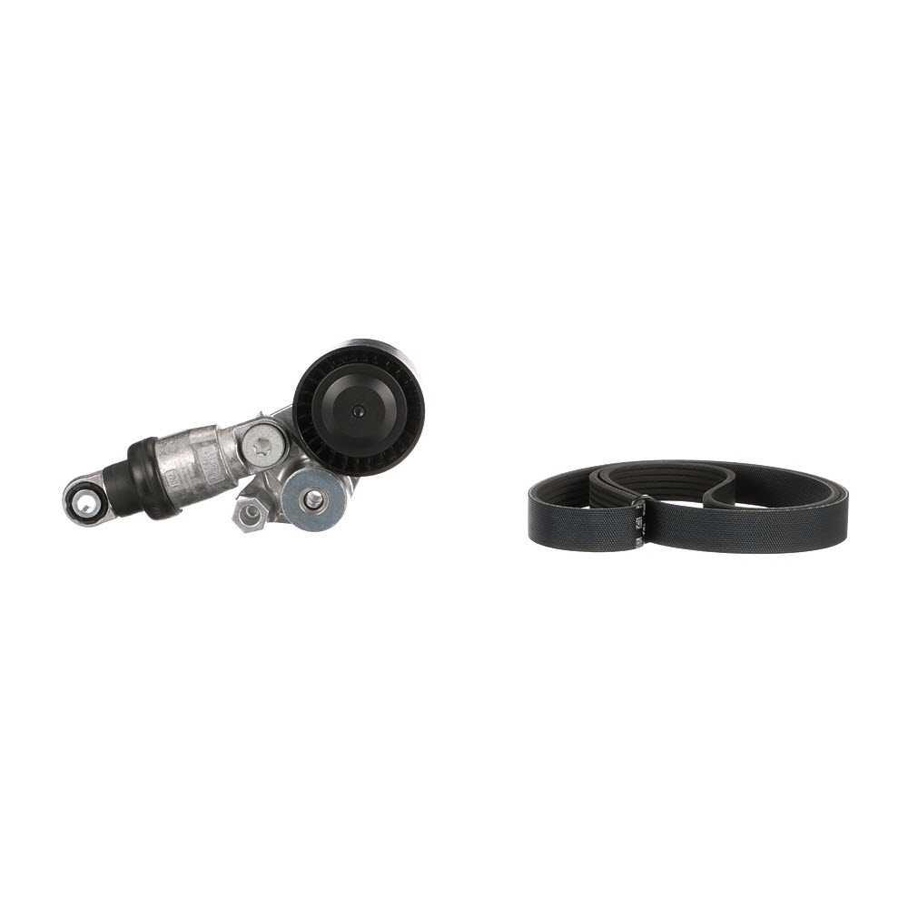 Kit de courroie d'accessoire (Courroie d’alternateur) GATES ref. K016PK953XS
