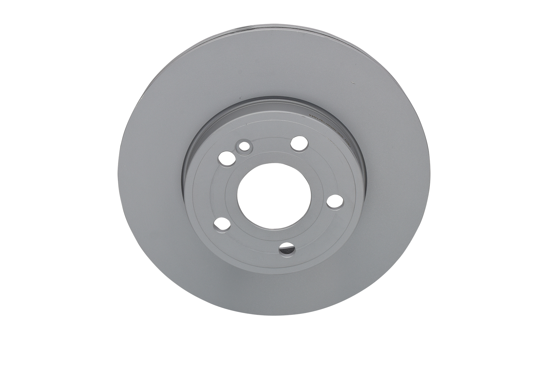 Disques de frein ATE ref. 24.0124-0265.1