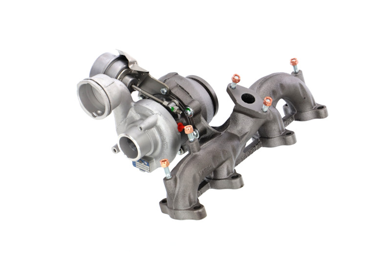 Turbocompressor REMANTE ref. 003-001-000078R