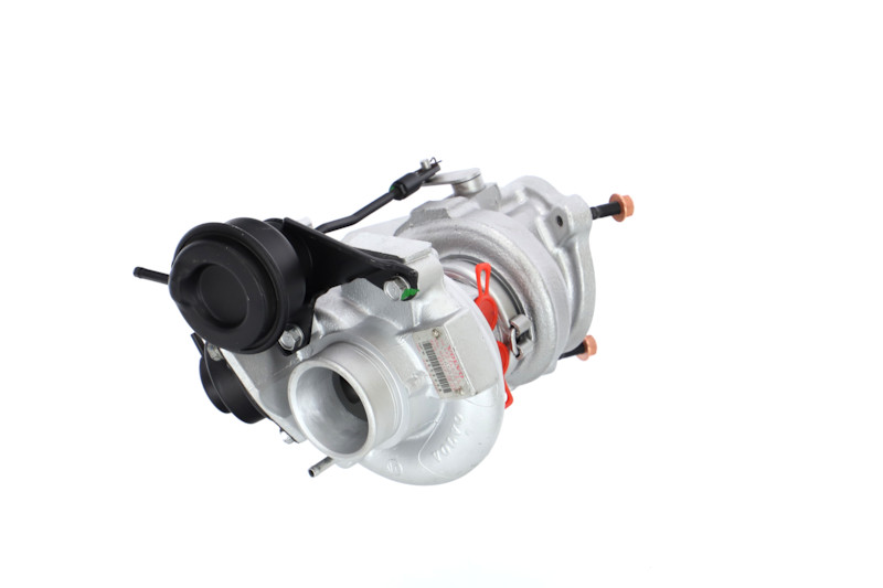 Turbocompressor REMANTE ref. 003-001-003119R